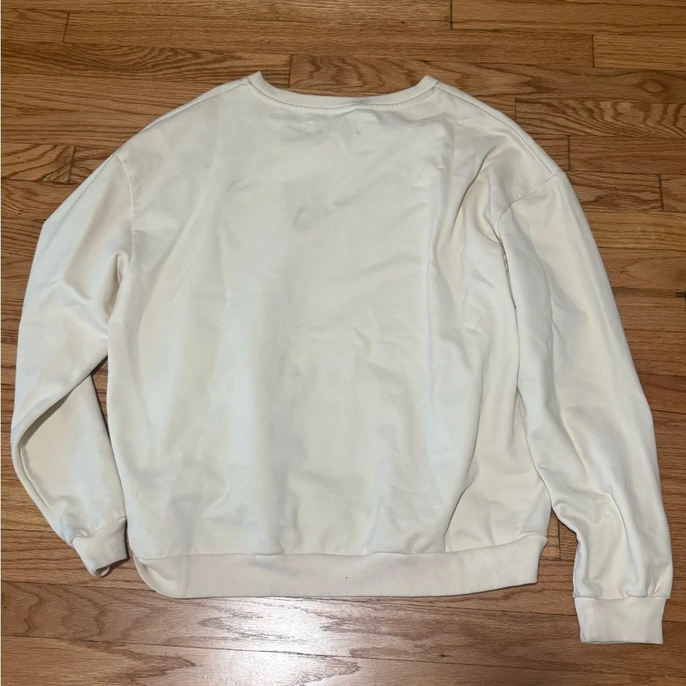Who Decides War Sweater